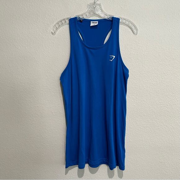 Gymshark Stringer Tank SZ M - Picture 4 of 8